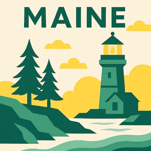 Maine