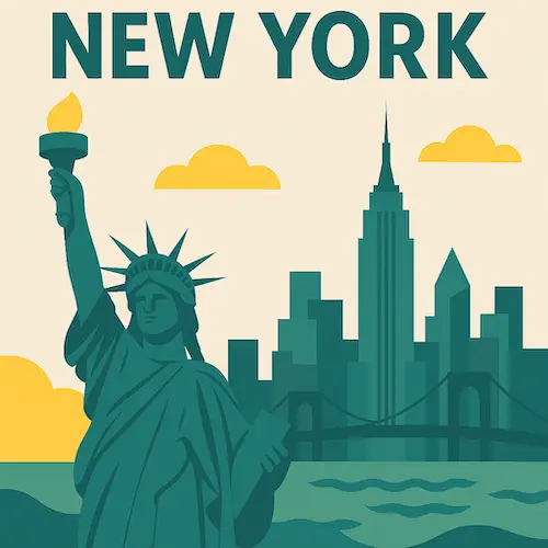 New York