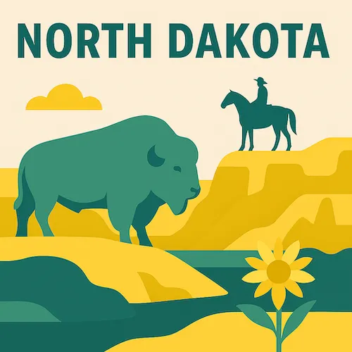 North Dakota